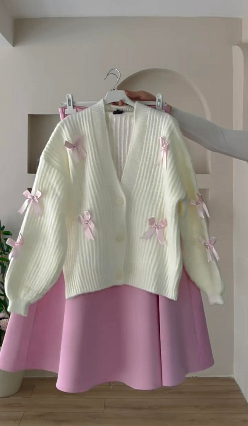 Women Winter Cardigan