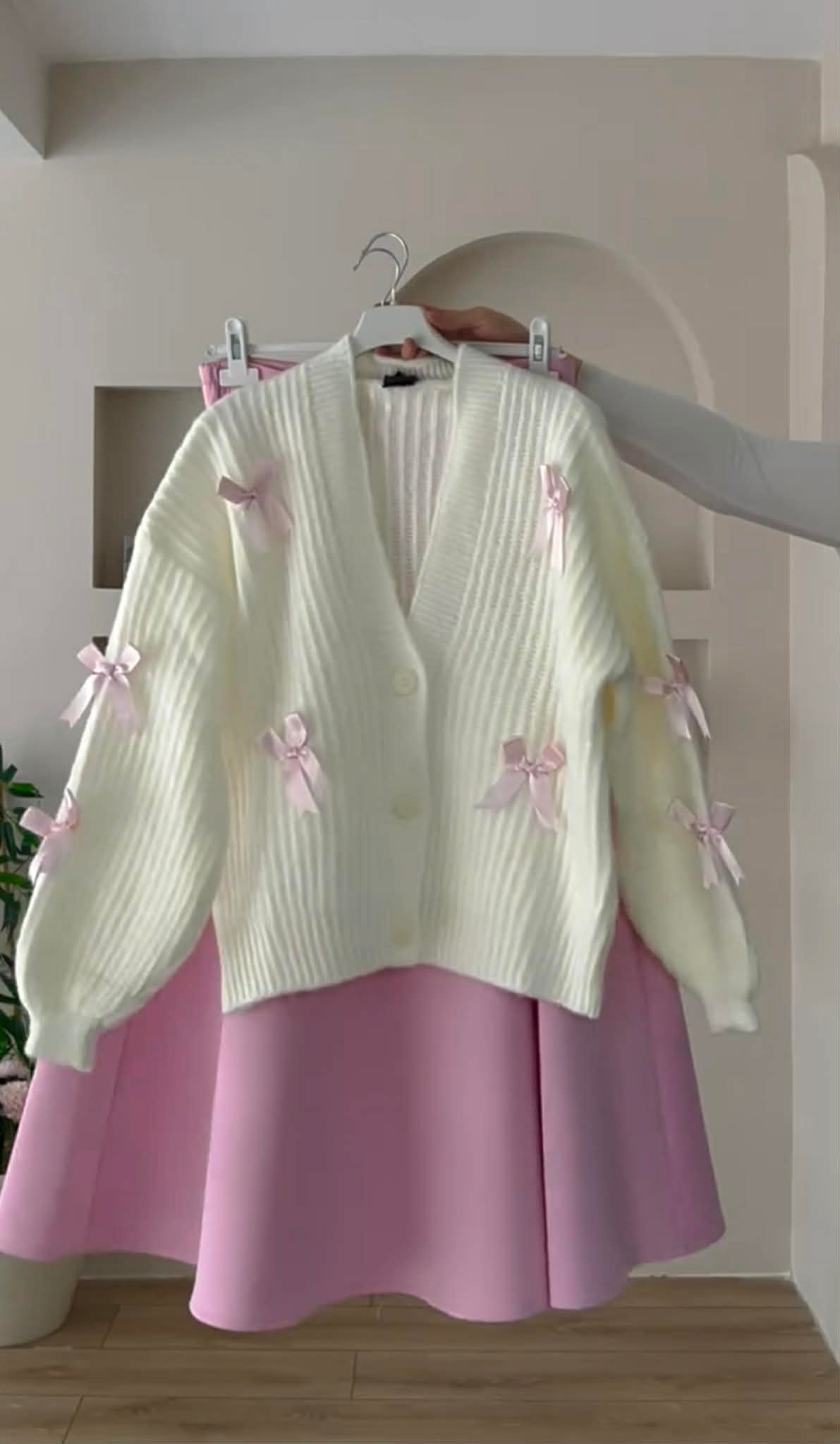 Women Winter Cardigan