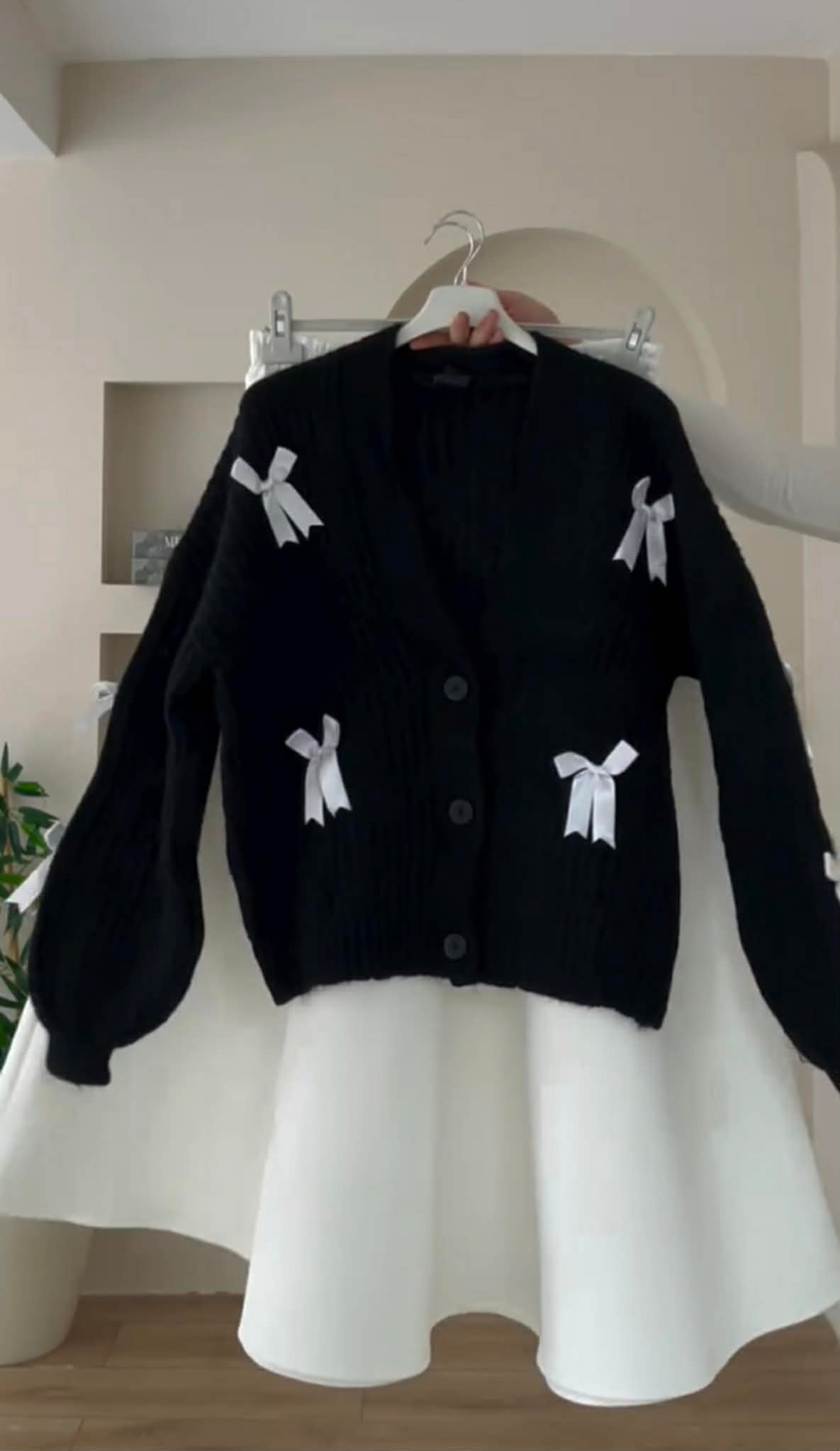 Women Winter Cardigan