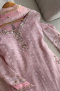 Beautiful 2 tones Pink Dress