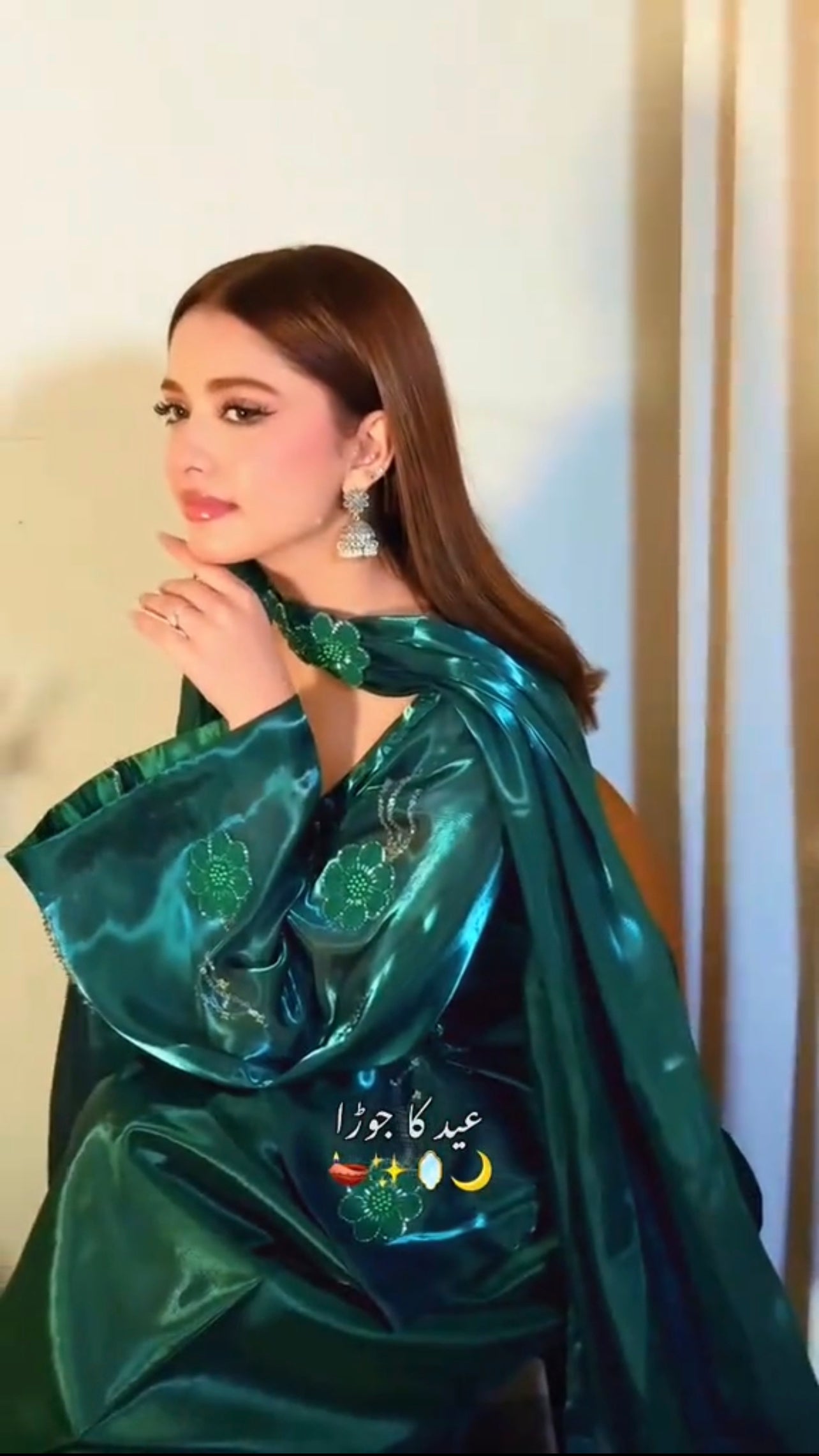 Beautiful Eid Dress 3Pcs