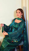 Beautiful Eid Dress 3Pcs