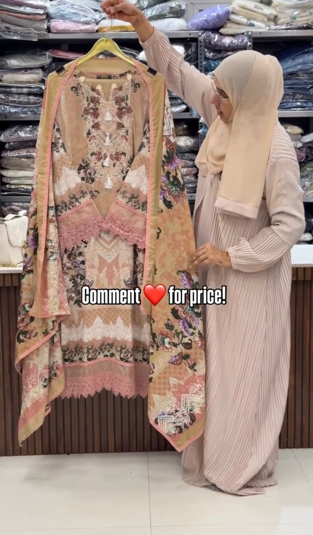 3Pcs Cotton Patchwork Dress