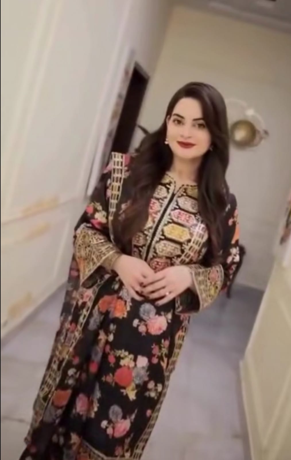 Ornate Heritage Embroidered Suit