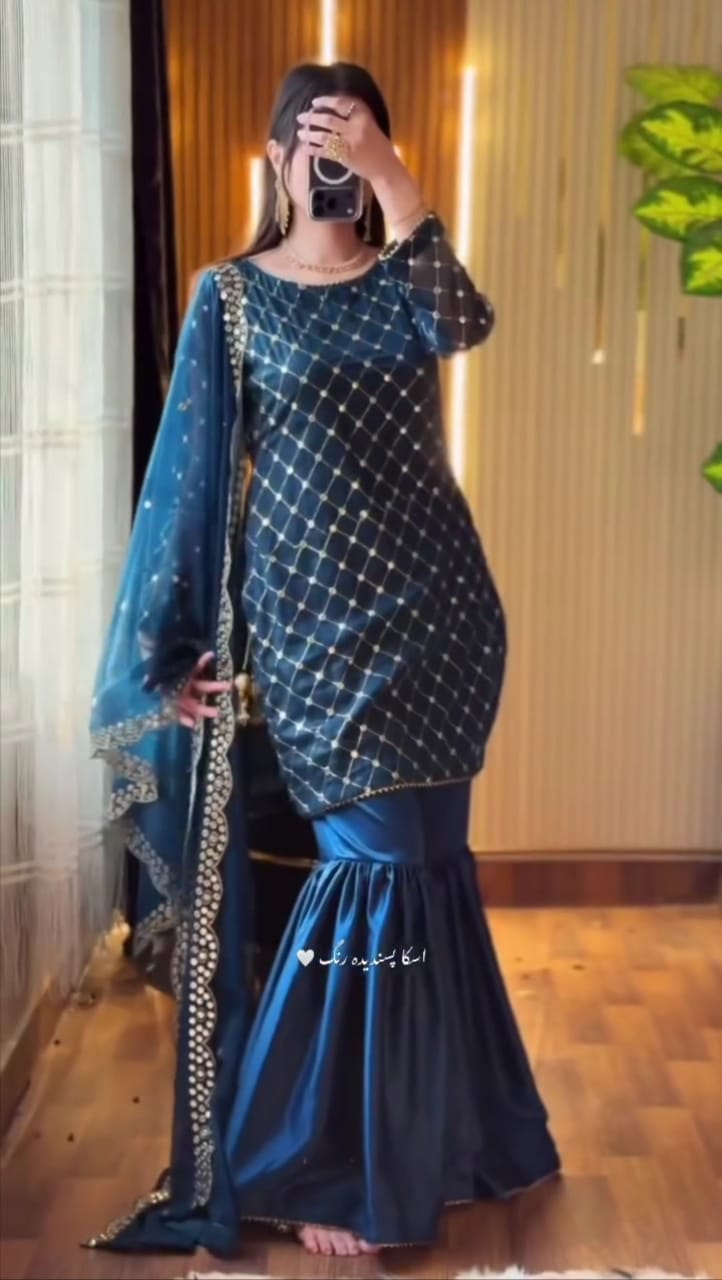 Signature Designer 3-Piece Outfit