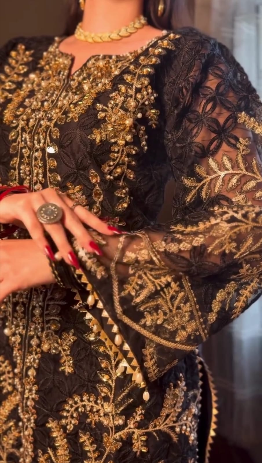 Signature Festive 3PC Embroidered Collection