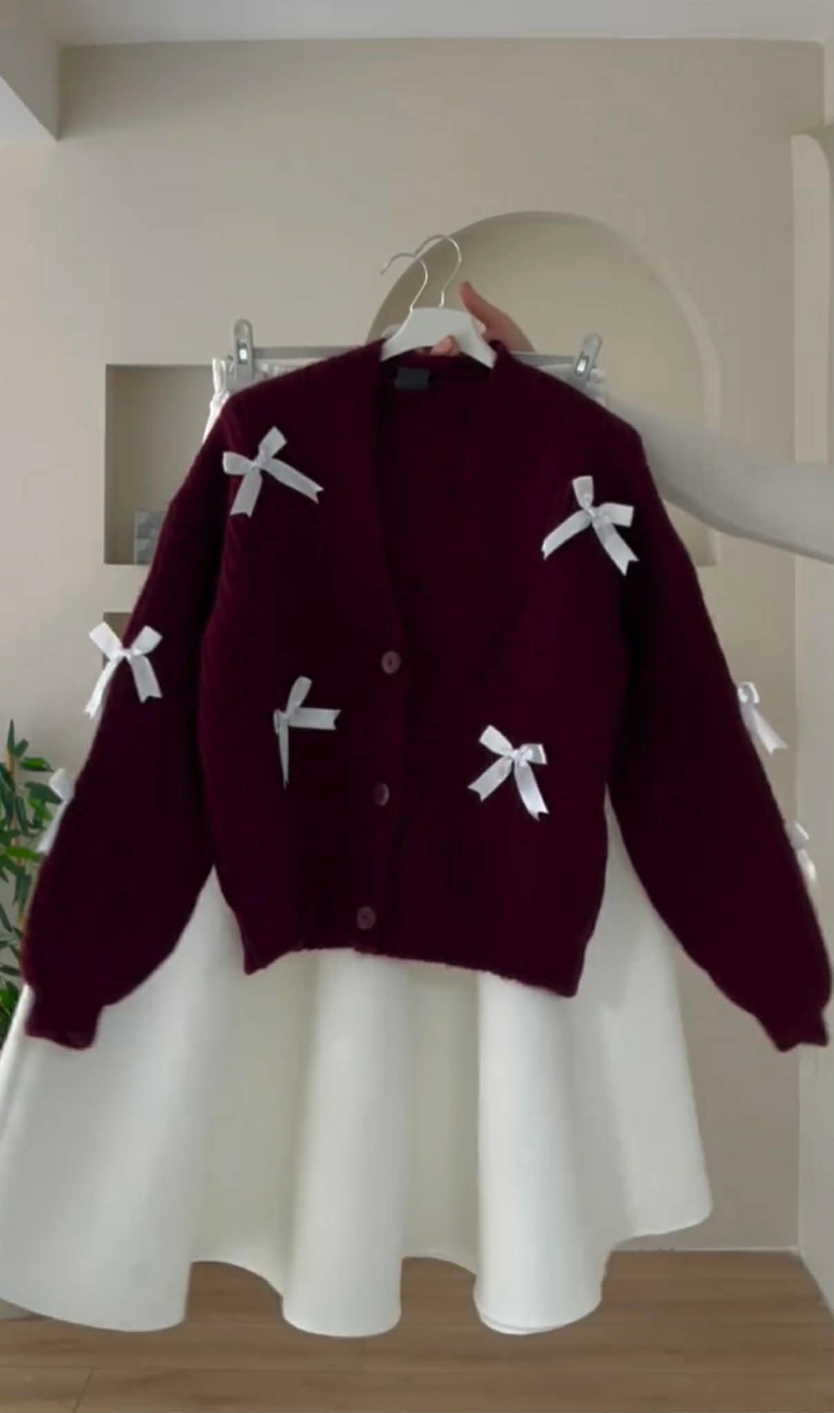 Women Winter Cardigan