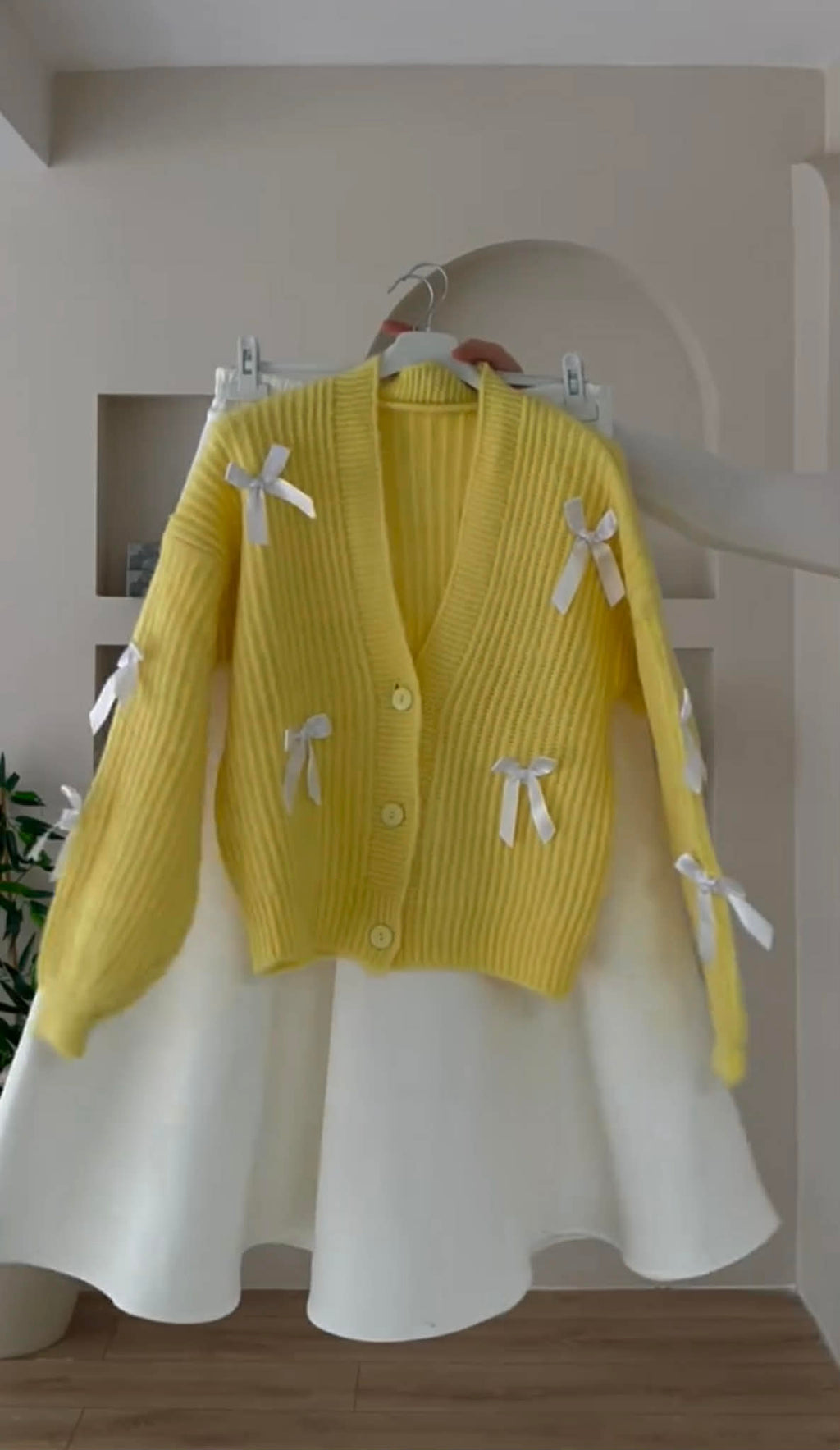 Women Winter Cardigan