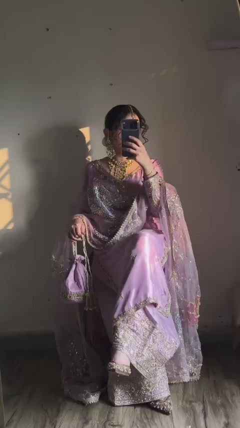 Luxury Threadwork 3PC Ensemble